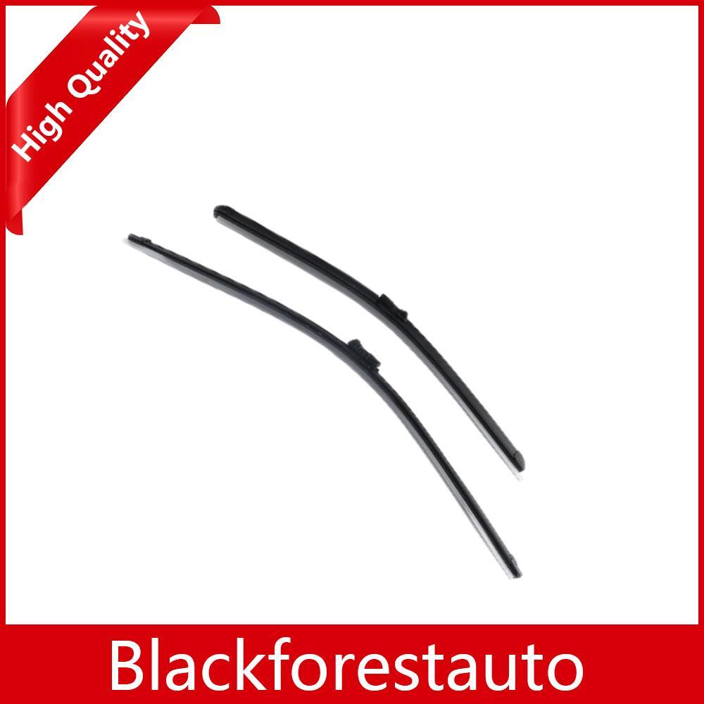 Front Windshield Wiper Blade Set for BMW E70 for X5 E71 X6 2011 2012 2013 Q