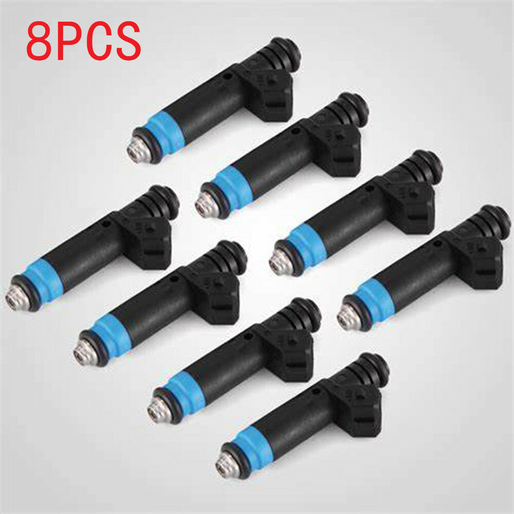 8x 80LB 1000cc High Impedance Fuel Injector for BMW for Ford EV1 110324 FI114992