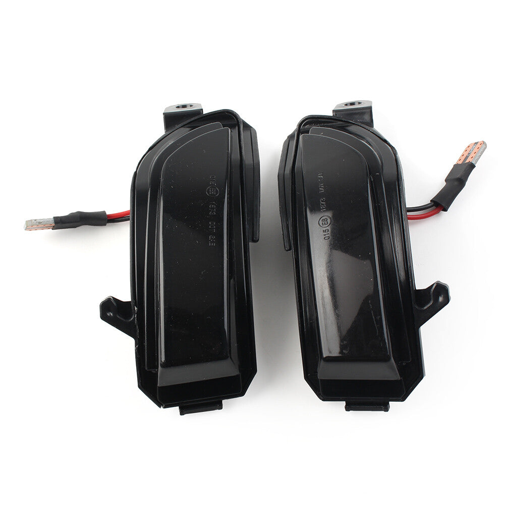 Side Wing Mirror Indicator Dynamic Turn Signal LED Light for Skoda Rapid Fabia