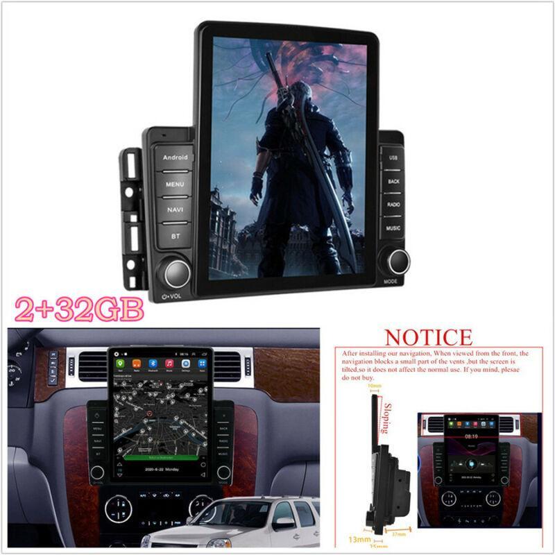 GPS Navigation 9.5-inch Android 10.1 Car Stereo Radio 2+32GB for GMC for Buick n