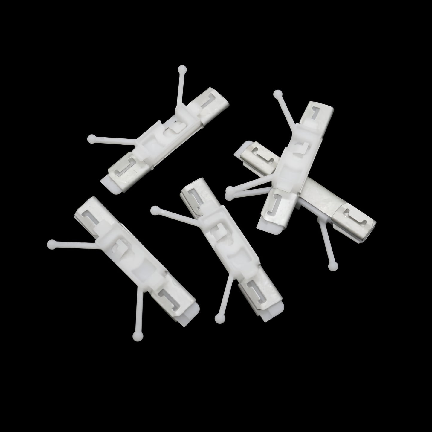 5Pcs for Volvo XC60 2008-2016/30753487 Windshield-Side Molding Clip 30753487