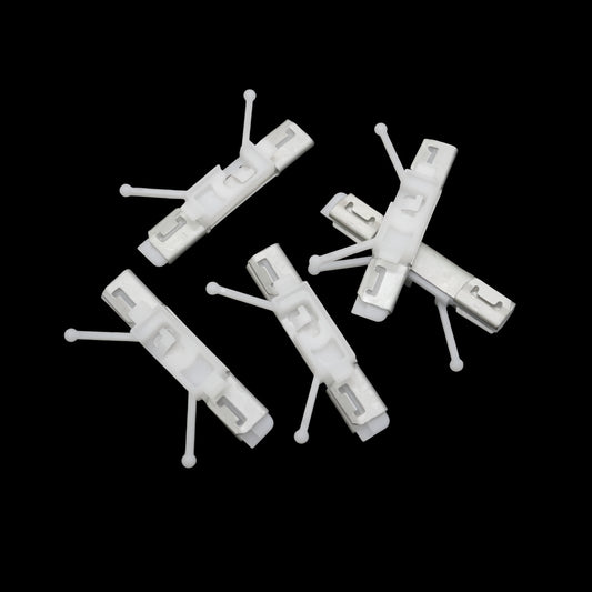 5Pcs for Volvo XC60 2008-2016/30753487 Windshield-Side Molding Clip 30753487