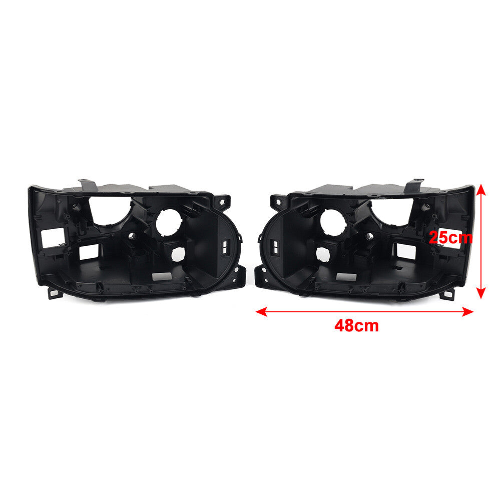Headlight Bottom Base Case Housing for Land Rover for Range Rover 2010-2012
