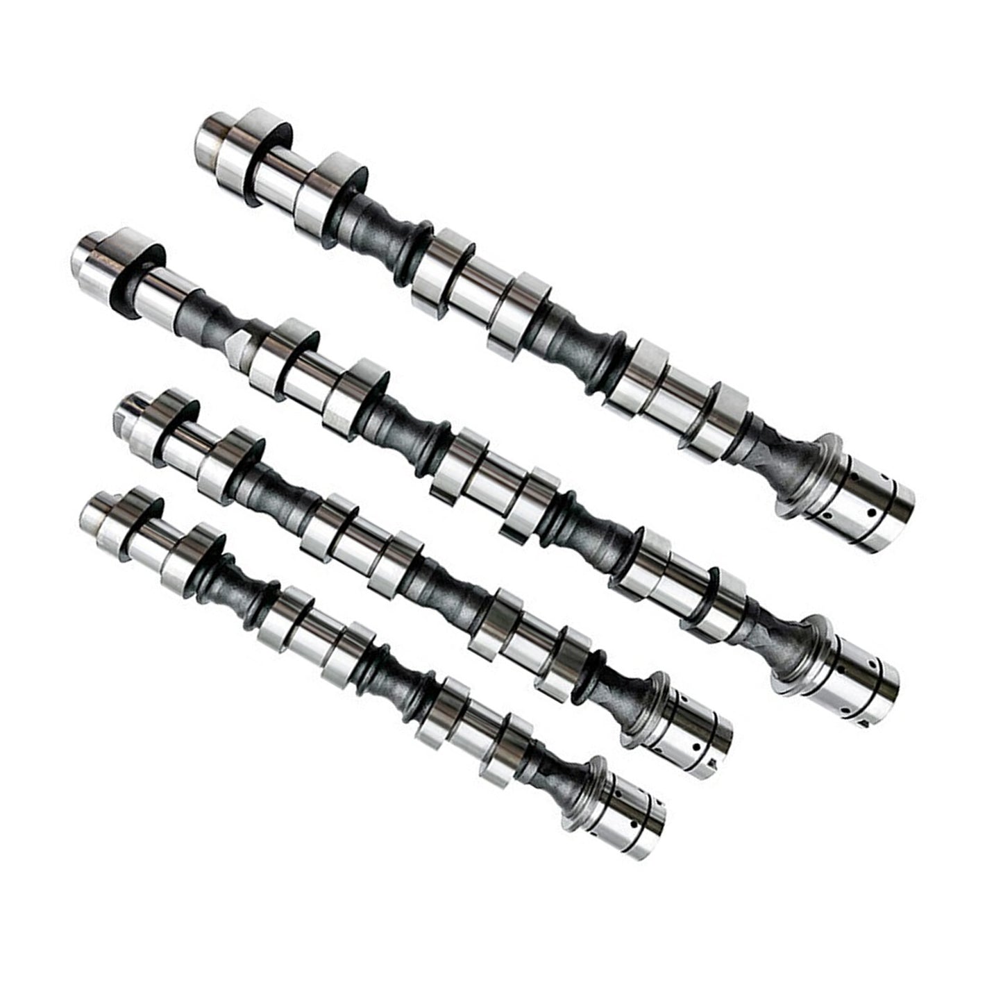 3.6L 4-piece Intake and Exhaust Camshaft LR Kit for Cadillac for BUICK