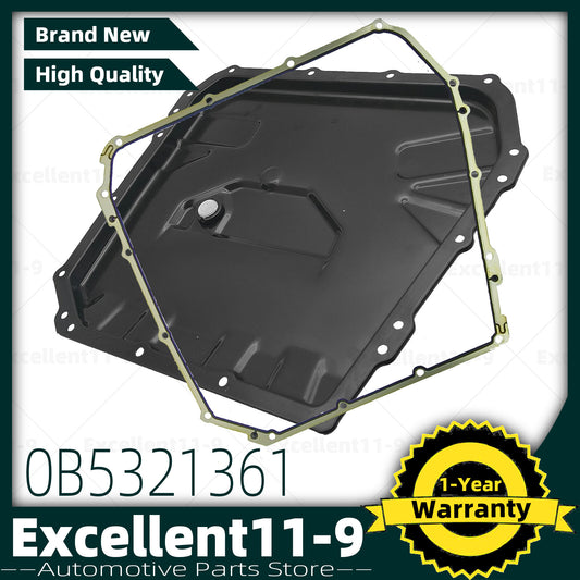 0B5 Automatic Transmission Oil Pan for Audi A5 S4 S5 S6 S7 Q5 RS4 RS5 0B5321361C- n