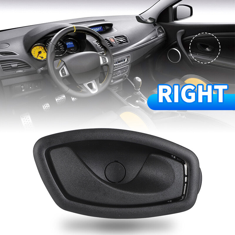 Interior Door Handle Right Black Fit for Renault Fluence Megane Scenic 2008-2016