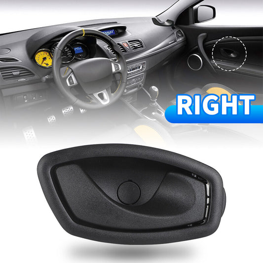 Interior Door Handle Right Black Fit for Renault Fluence Megane Scenic 2008-2016