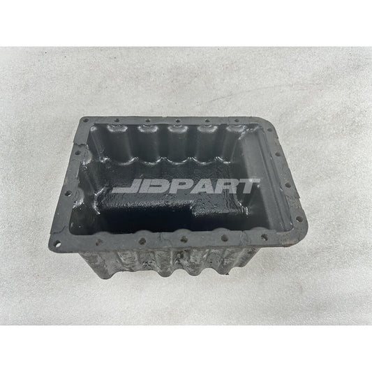 D722 C Oil Pan 15862-01500 is suitable for diesel parts.