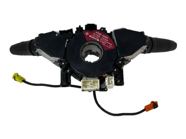 Suitable for Japanese-made multi-function combination switch clock spring 25560-9FD9B