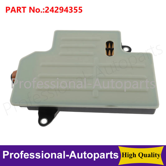 24294355 Automatic Transmission Fluid Filter Kit for GMC for Yukon SLE Sport 2022 Q