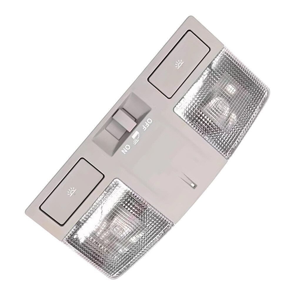 Interior Sunroof Reading Light Map Lamp Gray Fits For 3 2010 2011 2012 2013 Q