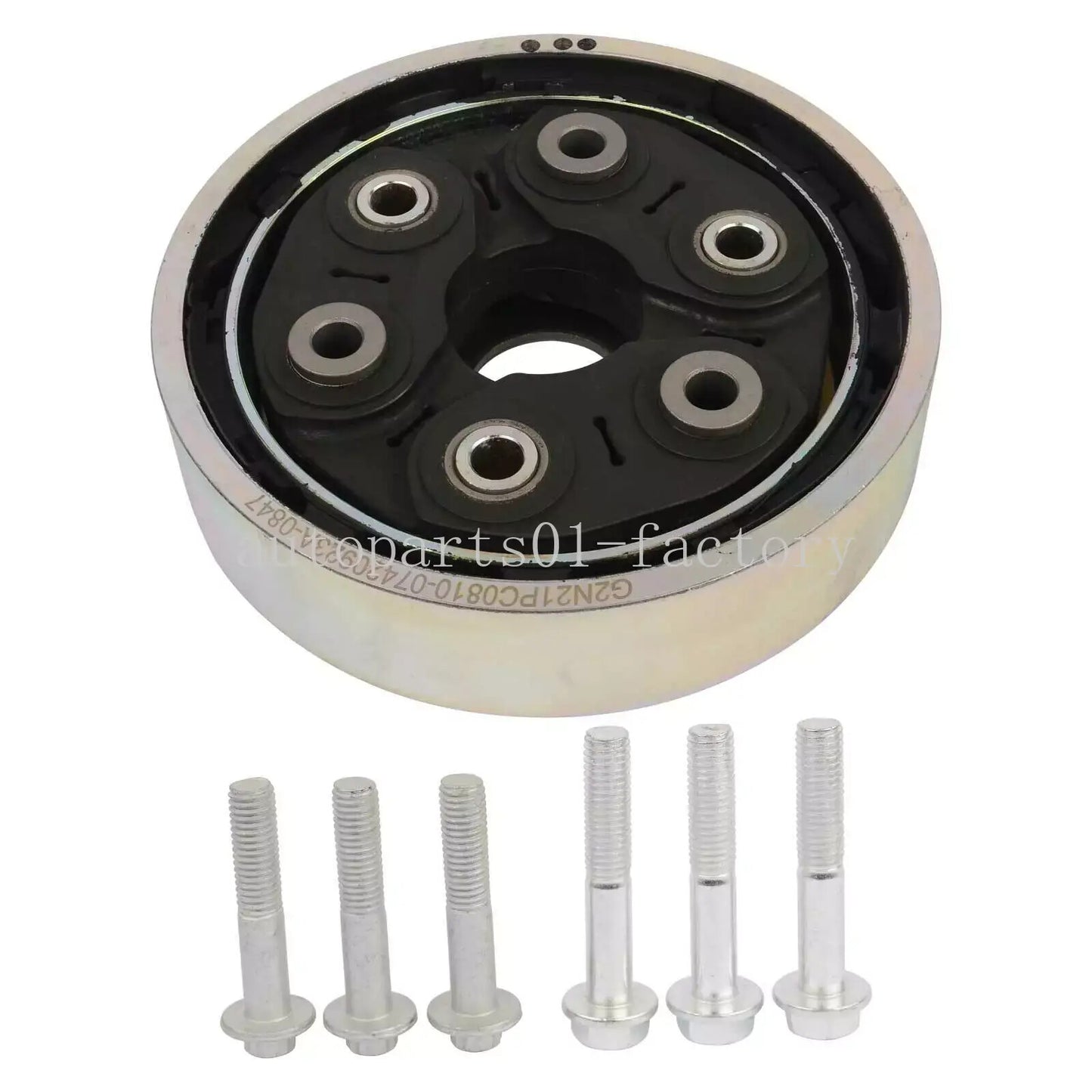 1K0521307Drive shaft Coupling Adjuster for Audi for VW A3 Q3 TT for Golf R for Tiguan
