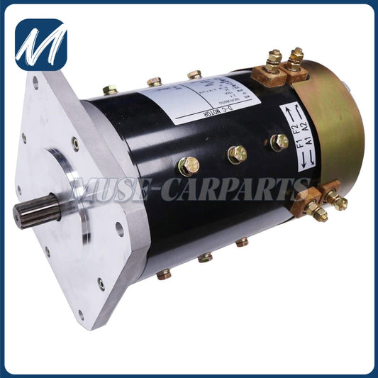 24V DC drive motor 56282GT compatible with Genie Boom Lift Z-45/25 Z-45/25J Q
