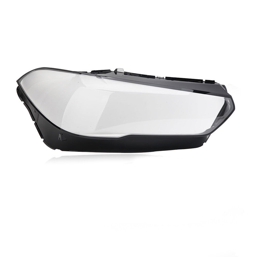 For 2019-2021 for BMW for X5 X6 G05 G06 Front Right Headlight Lens Cover Shell Clear
