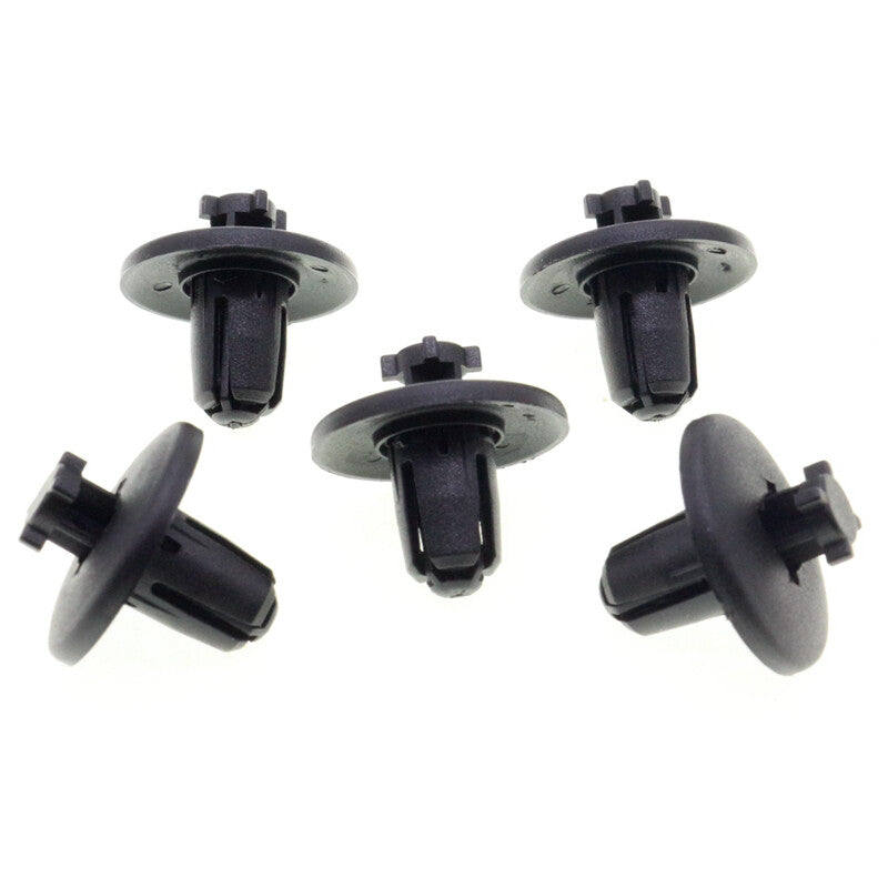 20 Brand New 91580-SF9-003 Cowl Decorative Panel Fixing Clip Nylon Fastener Screws