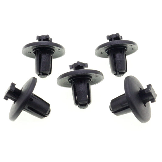 20 Brand New 91580-SF9-003 Cowl Decorative Panel Fixing Clip Nylon Fastener Screws