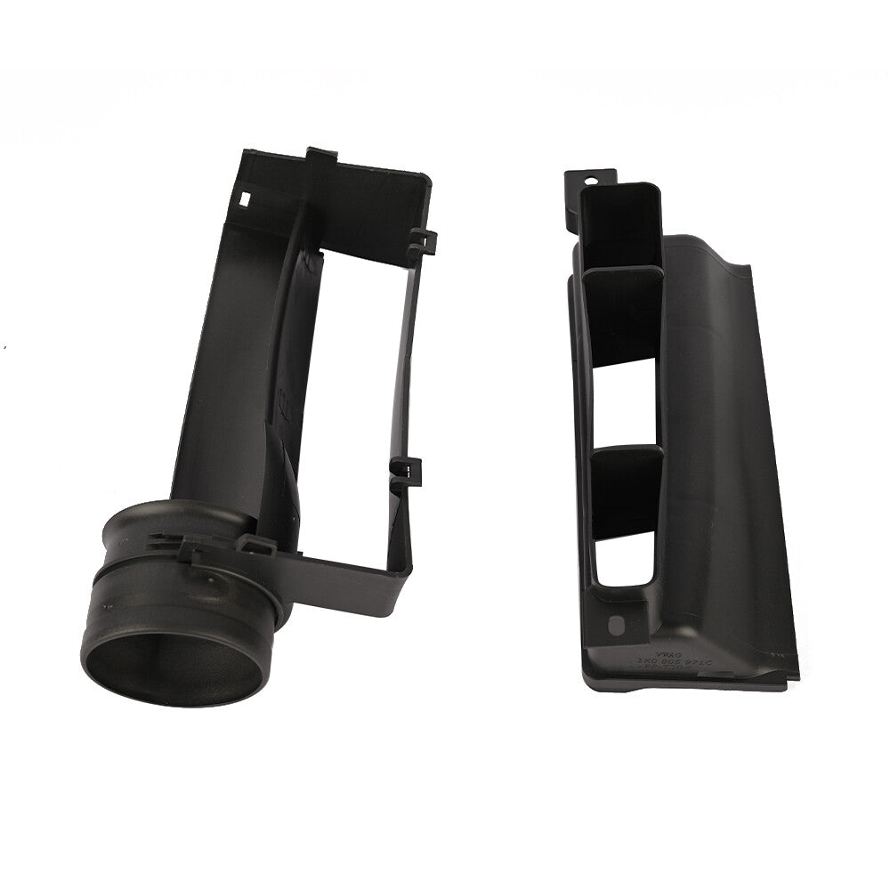 3Pcs for Audi A3 for Jetta GLI GTI EOS MK5 Air Intake Guide Inlet Duct Assembly