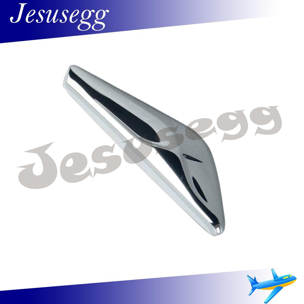 1 Pcs Front Left Side Panel Finisher for BMW X3 X4 F25 F26 51117338569