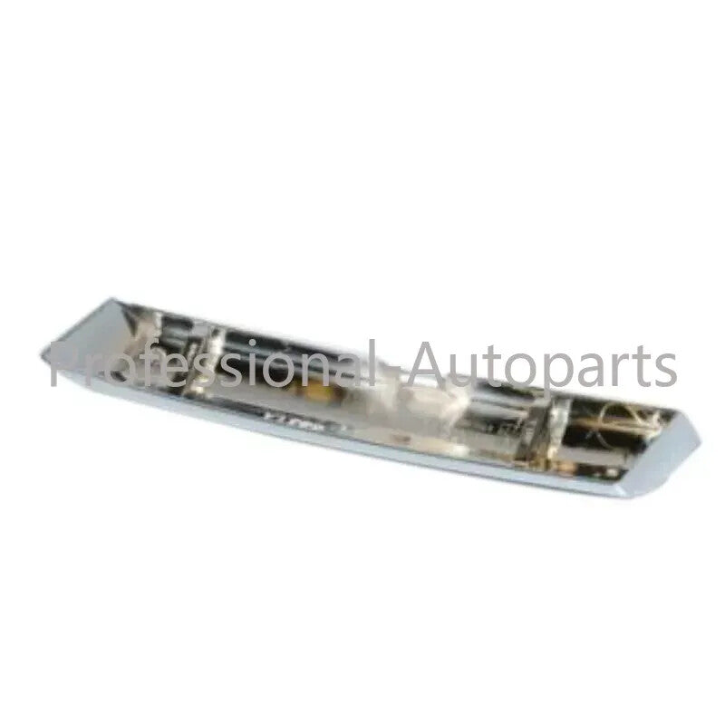 Rear Right Outer Chrome Tail Light Trim Cover Strip for BMW G12 740i 750i 750Li