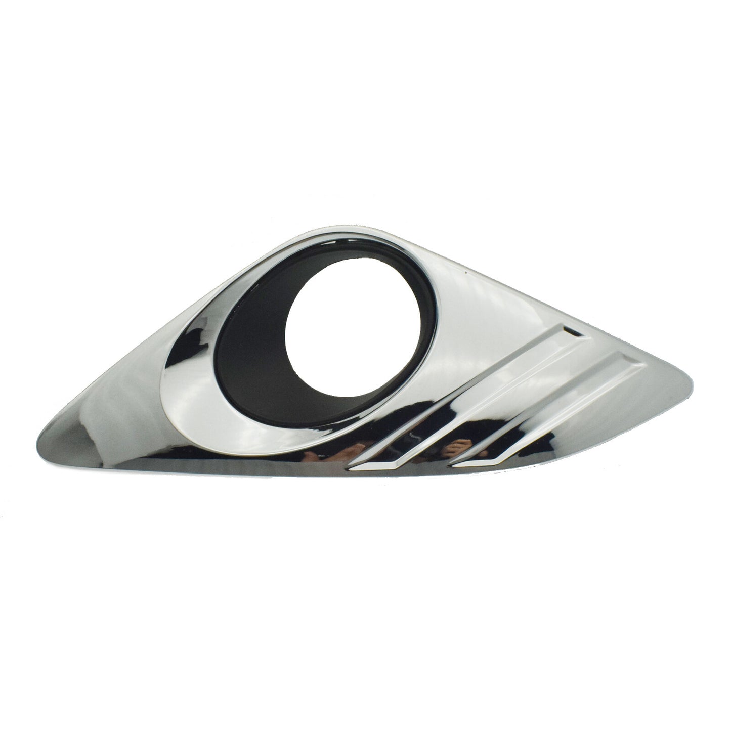 2012-2014 for Camry L LE XLE Hybrid Fog Light Cover Trim Frame n