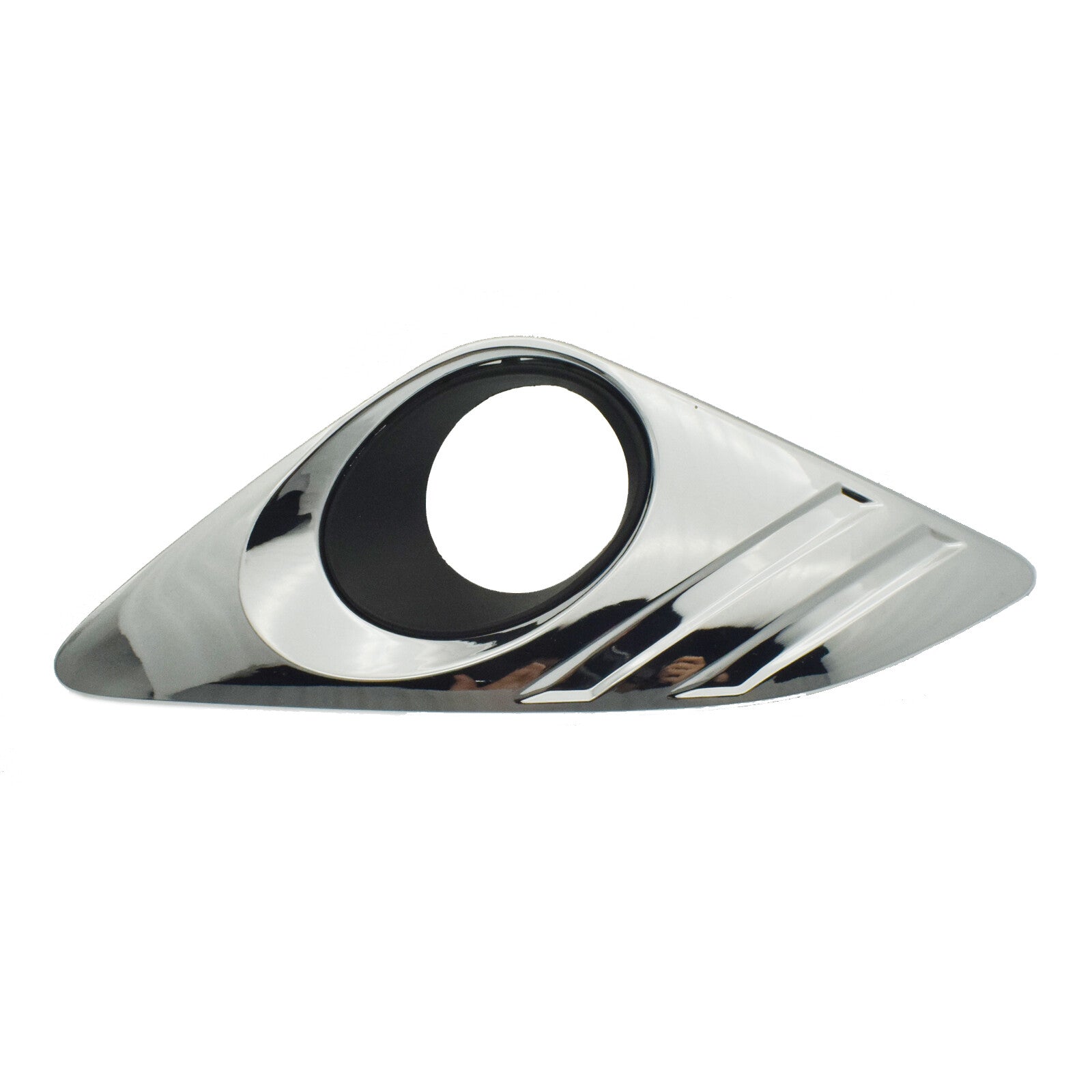 2012-2014 for Camry L LE XLE Hybrid Fog Light Cover Trim Frame n