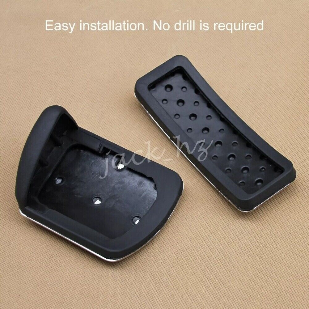 for Mercedes GLA250/CLA250 2016-2019 Foot Brake Gas Accelerator Pedal Cover. n