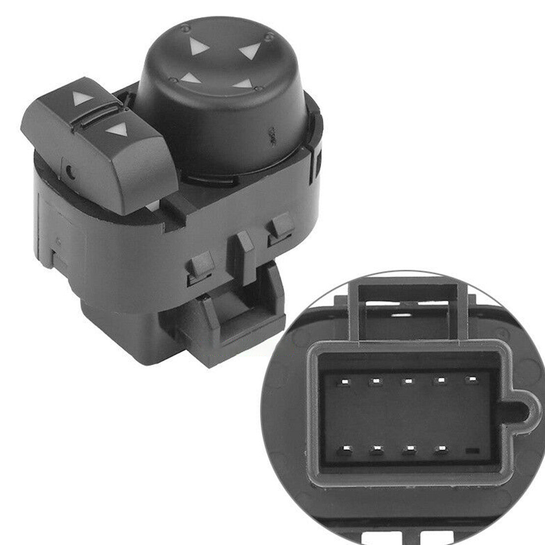new mirror control switch for Silverado for GMC 2007-2014, model number 22883768. n