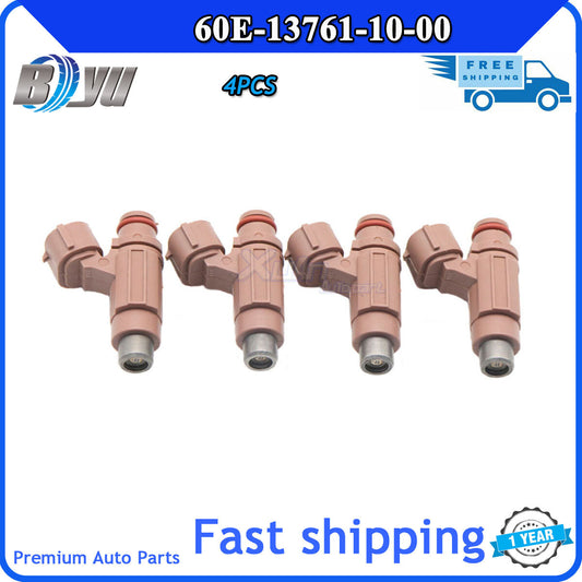 AR230 FX140 FX Cruiser SX210 60E-13761-10-00 Fuel Injector for Yamaha VX Sport - v