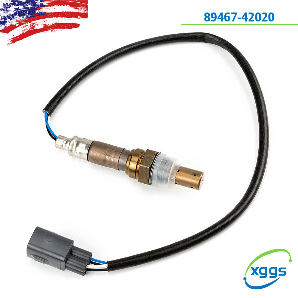Air Fuel Ratio Oxygen Sensor Complete for 2001-2003 for Toyota Rav4 2.0L 8946742020 Q