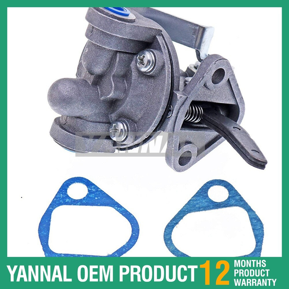 Fuel pump 121256-52021 is suitable for Industrial 3GMD 3HM35 EK7300 EK7301 EK8100-