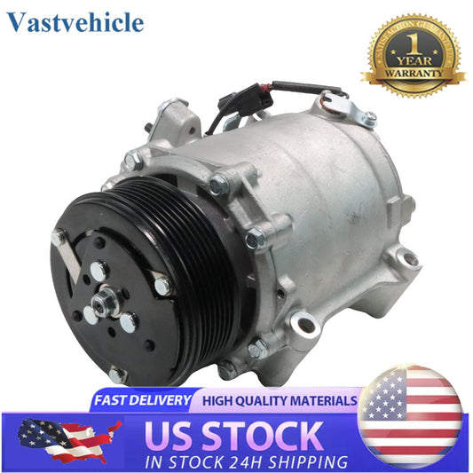 AC Compressor For 2009-2014 for Acura TSX 2.4L for CO 11313C TEM256156 TEM275766 2022259