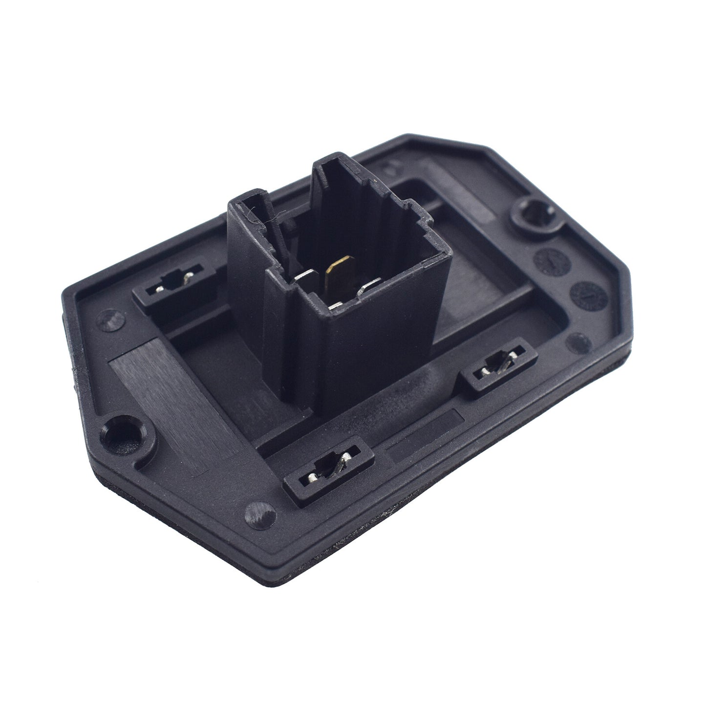 HVAC hair dryer motor resistor adapter for Yaris for Corolla RAV4 for Sienna Matrix- v