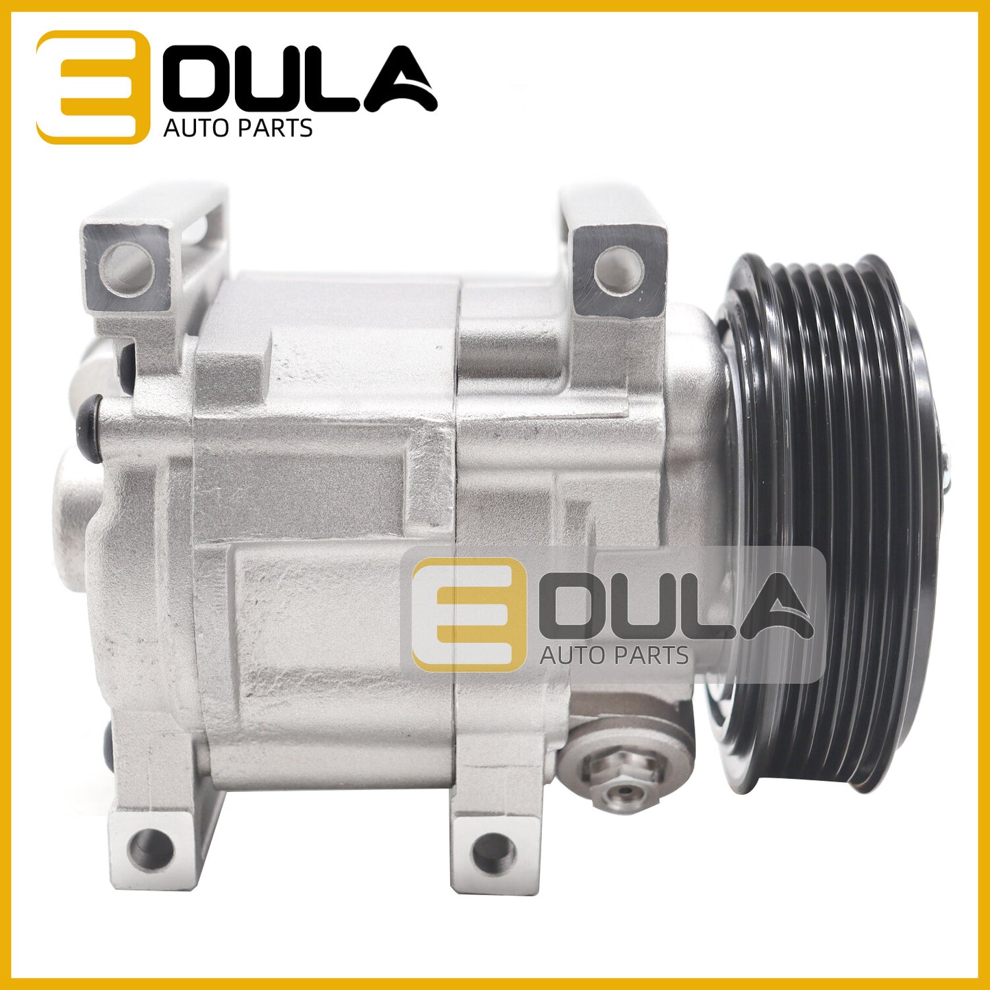 AC-powered compressor cooling pump suitable for Subaru Impreza Forester 2.5L and 2.0L engines (2011-2013).