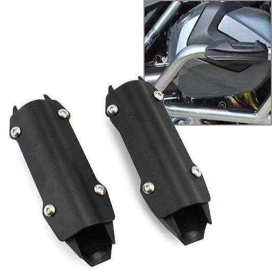 for BMW R1250GS R1200GS Black Motorcycle Engine Guard Crash Bar Bumper Protector