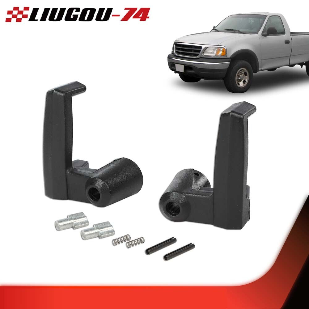 Fits 1980 - 96 for Mustang and More Vent Window Handle Lock LH and RH Side - v