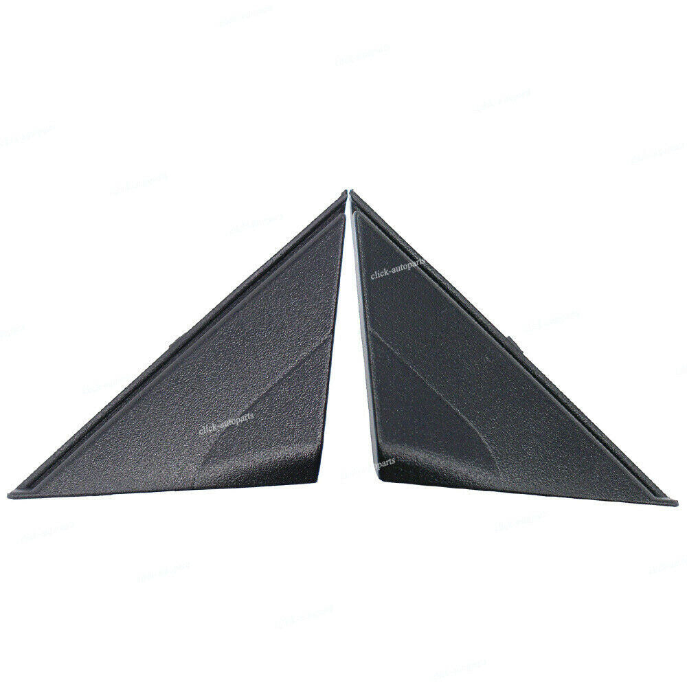 For 2017 2018 2019 for Hyundai for Elantra Front LHRH Fender Pillar Trim Mirror Corner