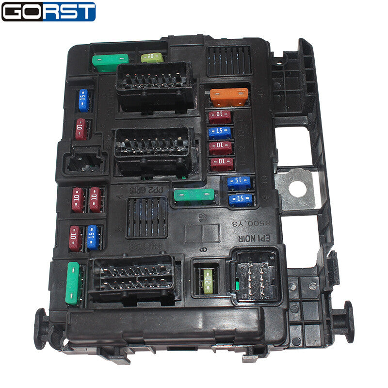 Fuse Box 6500.Y3 for Peugeot Partner 206 307 for Citroen Xsara Berlingo Picasso v
