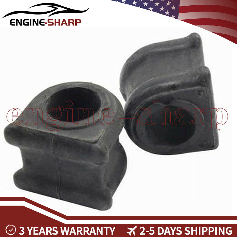 Pair Front Sway Bar Bushing Fits For 2011-2020 for Dodge Durango for Jeep for Grand Cherokee Q