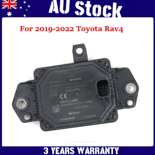 1x For 2019-2022 Rav4 88210-0R040 Adaptive Cruise Distance Sensor Radar v