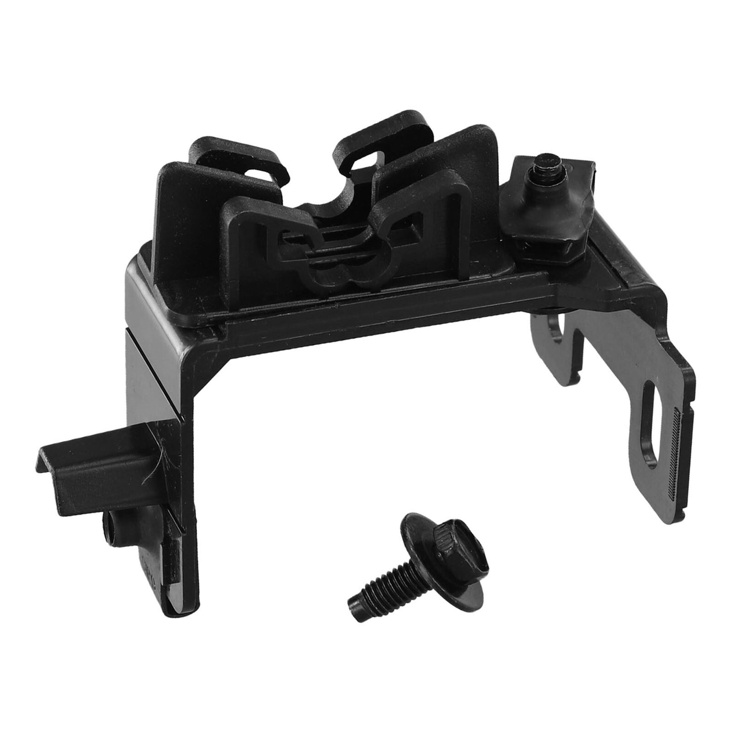 Black Mount Bracket for Ford For Edge 15 18  For MKX 16 18 Size as Shown Q