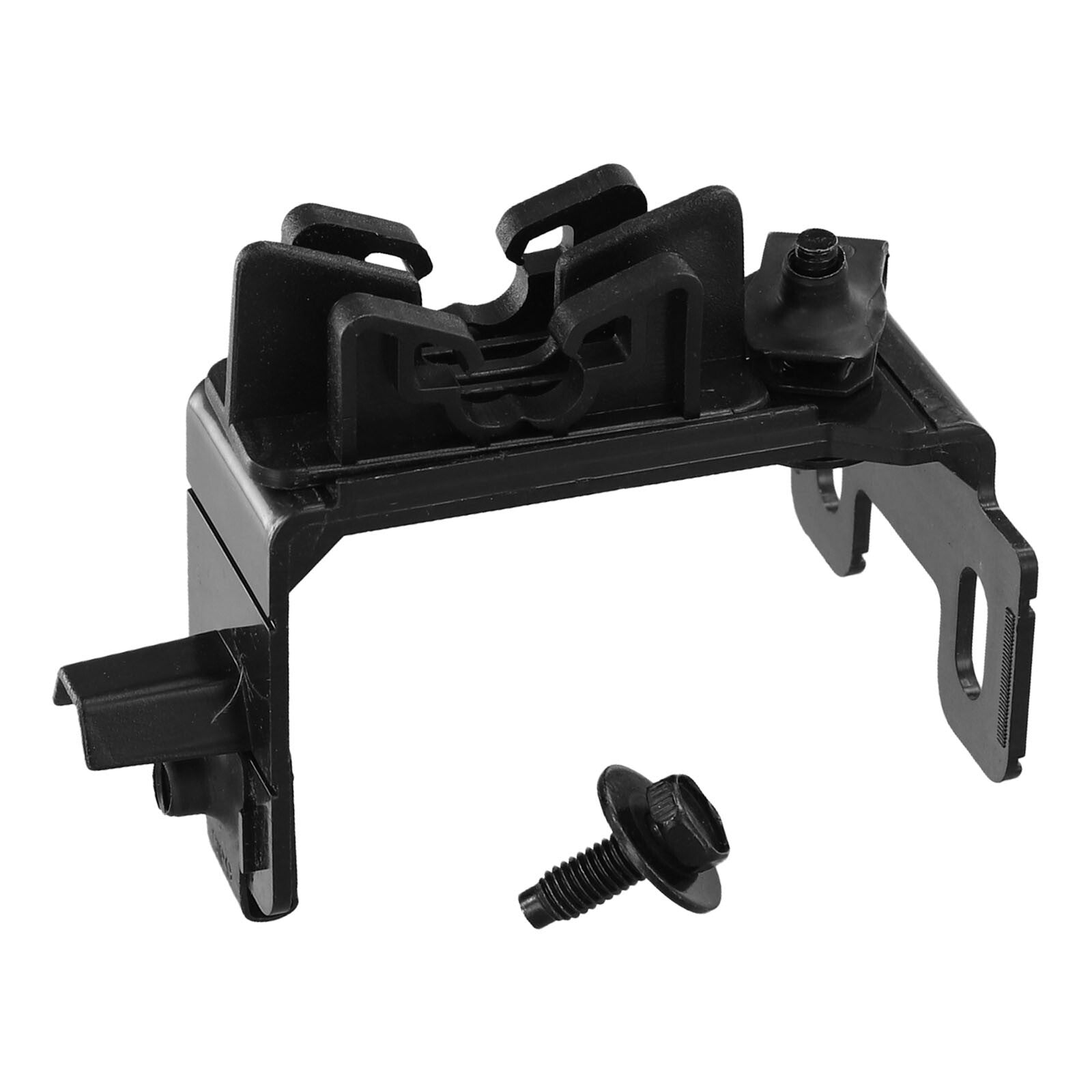 Black Mount Bracket for Ford For Edge 15 18  For MKX 16 18 Size as Shown Q
