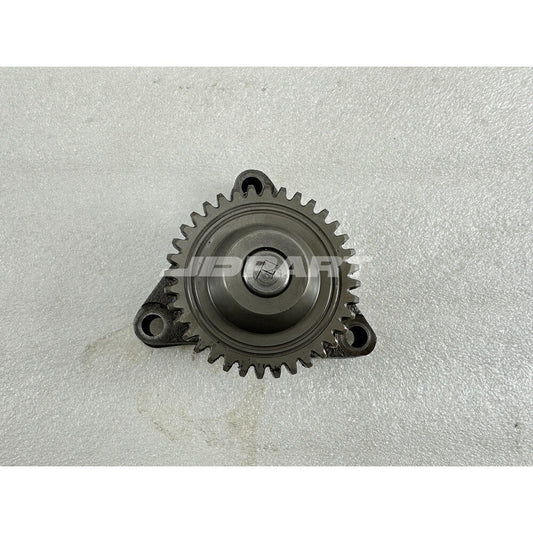 3TNE74 Oil Pump 119125-32000 For Diesel Parts