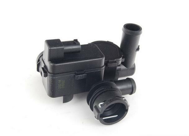 Heater control solenoid valves are suitable for Mercedes W211, E320, E350, E500, E550, CLS550, and CLS63-. n