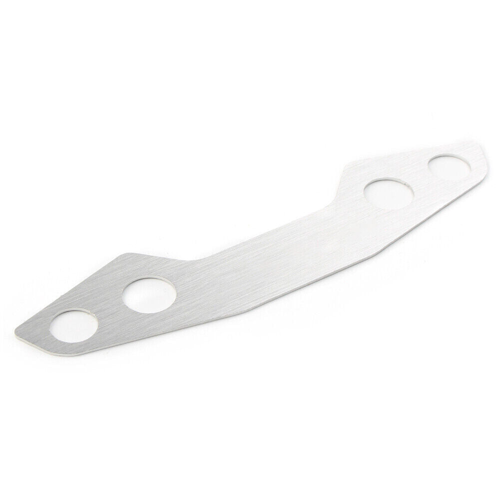 Fit for Honda CB400 SUPER BOLDOR DURABLE SILVER Motorcycle Meter Cover Instrument Q