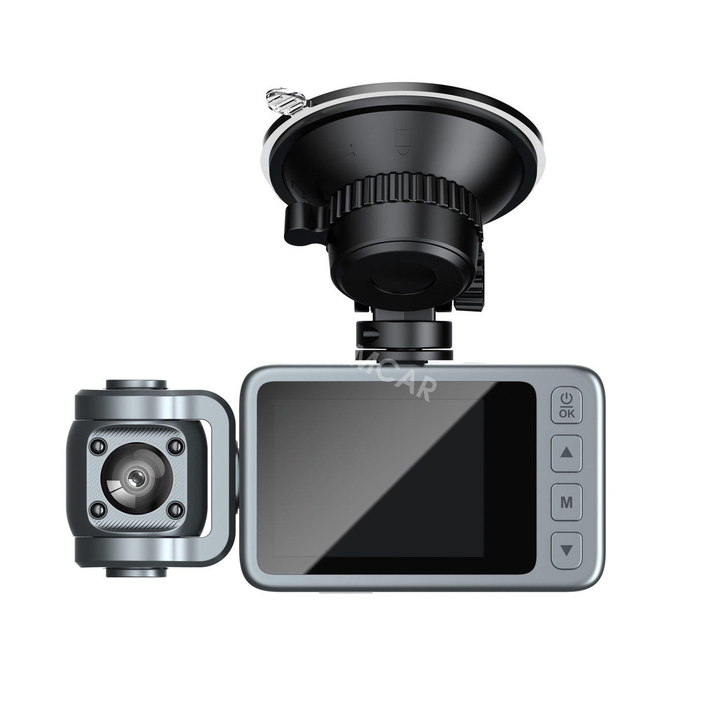 170° Wide Angle Car Video DVR Recorder Loop Recording Night Vision G-Sensor WiFi