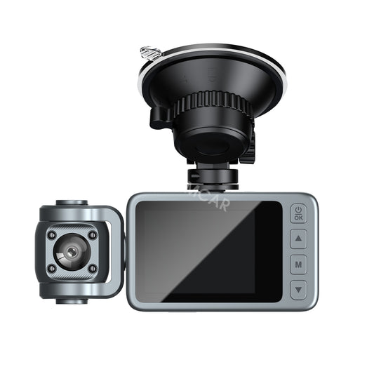170° Wide Angle Car Video DVR Recorder Loop Recording Night Vision G-Sensor WiFi