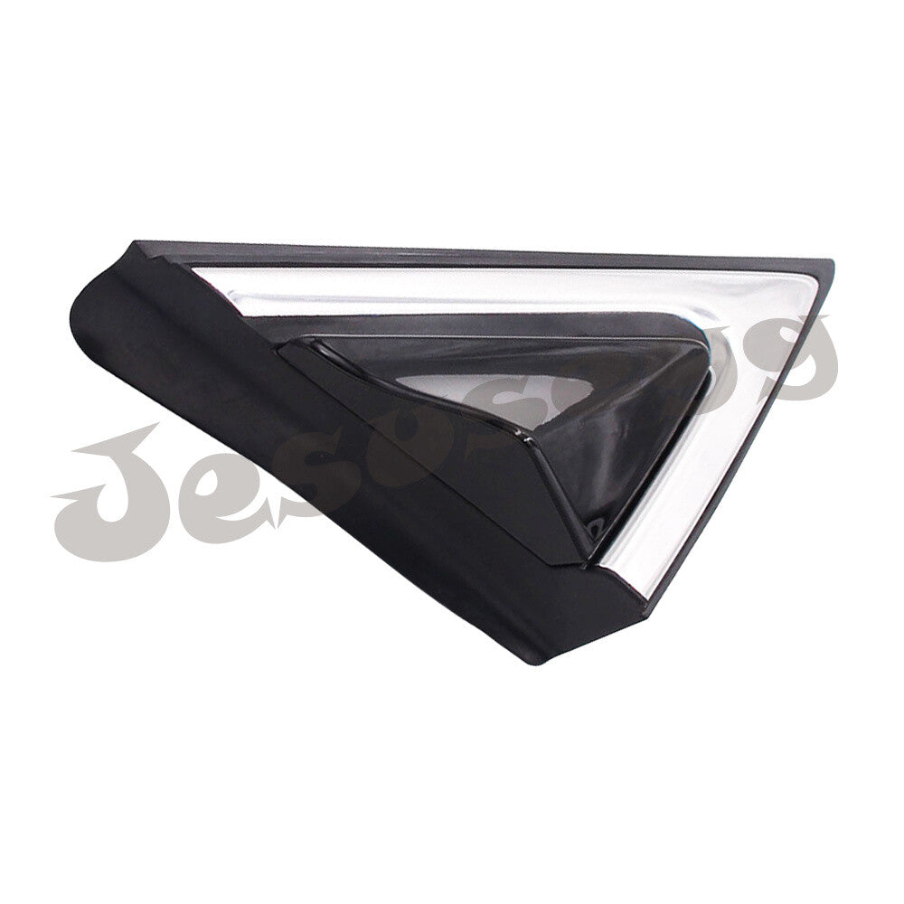 Front Right Fender Pillar Molding Corner Trim Fit For 2013-2018 for HYUNDAI SANTA FE
