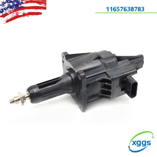 Wastegate actuators are suitable for BMW F10, F11, F18, 520I, 523I, 528I, 530I, 535I, and 550I models. (11657638783-)