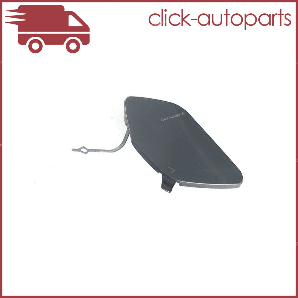 Front Bumper Tow Hook Cover Cap Fit for BMW F48 X1 2014 2016 2018 Unpainted
