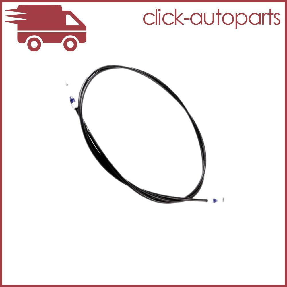 Hood Release Cable Assembly for Subaru for Impreza Sedan Wagon Crosstrek for Forester